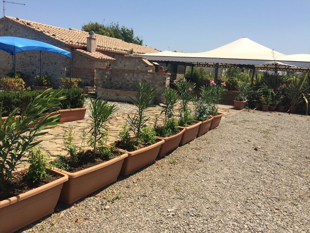 Societa Agricola Mg Florplant Villa Francavilla Marittima Luaran gambar