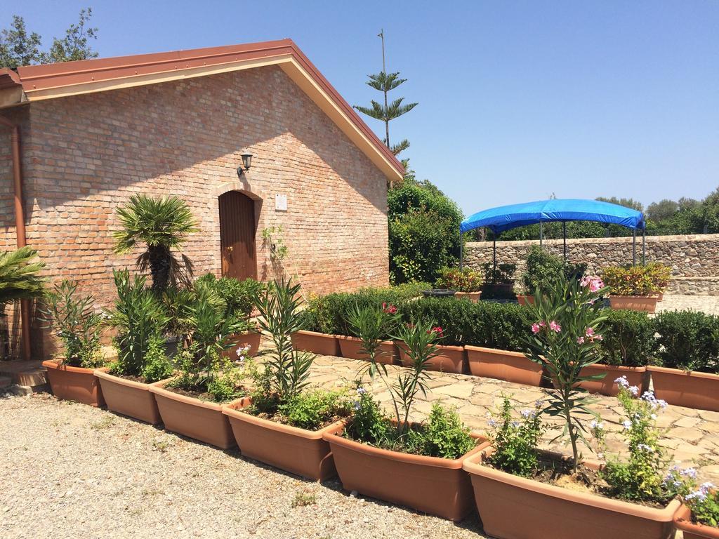 Societa Agricola Mg Florplant Villa Francavilla Marittima Luaran gambar
