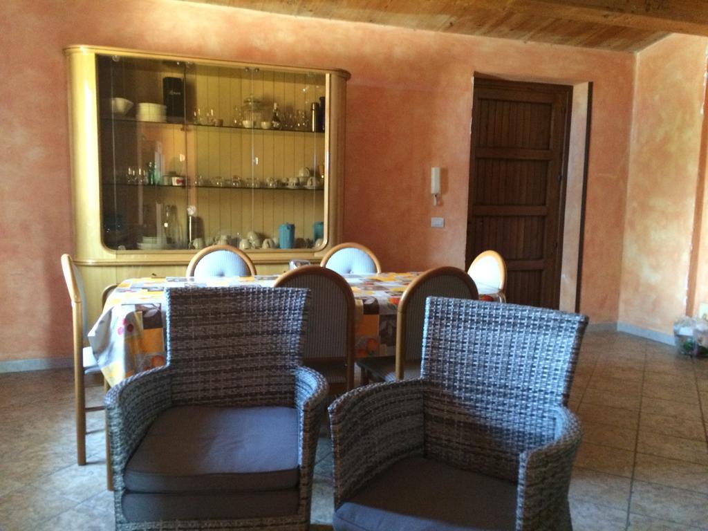 Societa Agricola Mg Florplant Villa Francavilla Marittima Luaran gambar