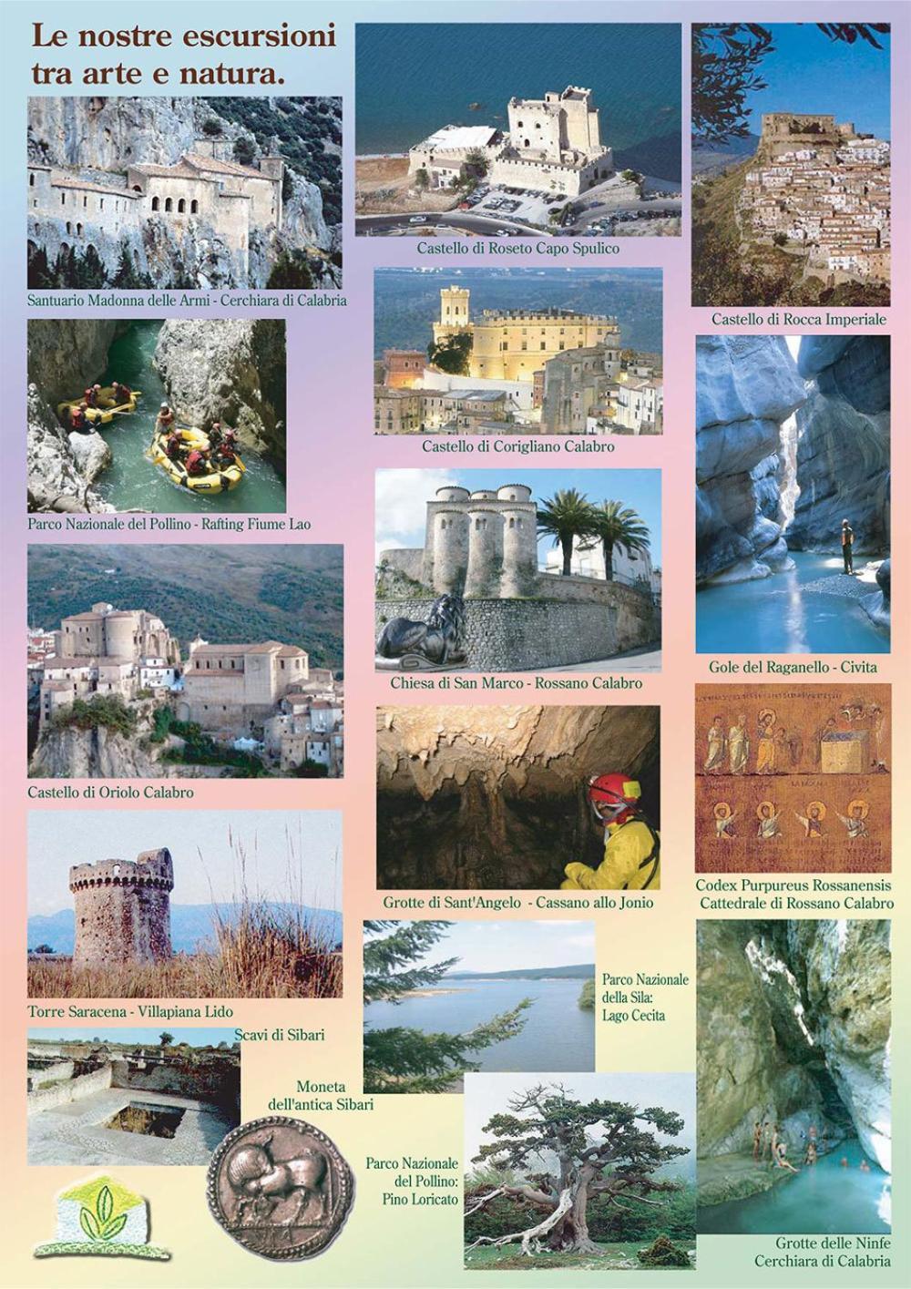 Societa Agricola Mg Florplant Villa Francavilla Marittima Luaran gambar